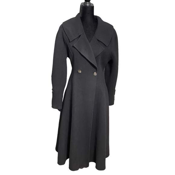 ASM ANNA 100% Australian Wool 80Count Coat - Picture 1 of 12